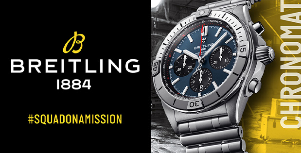 breitling cosmograph