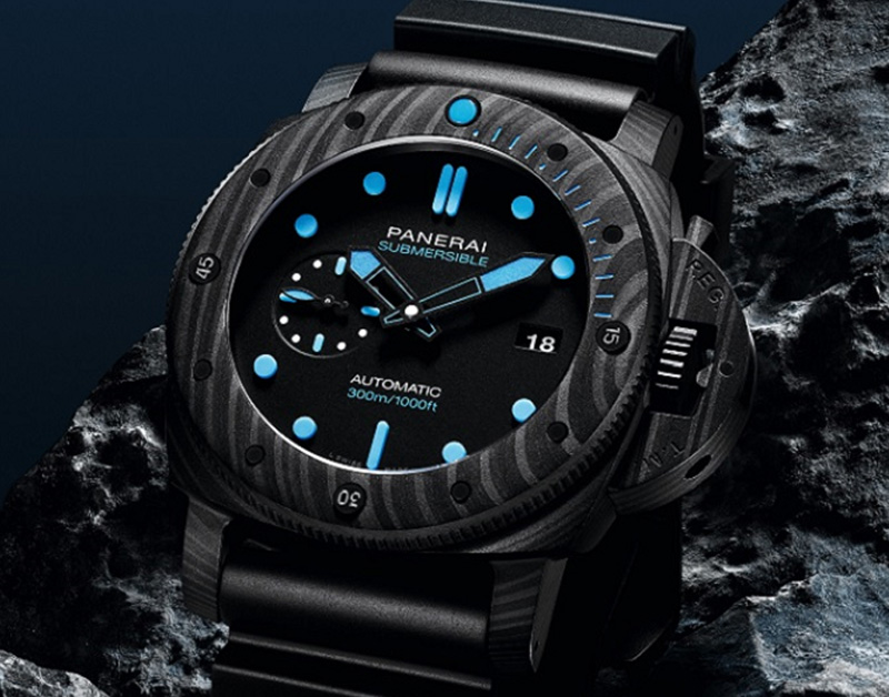 Panerai Watches, Panerai Radiomir, Luminor & Submersible Watches UK ...